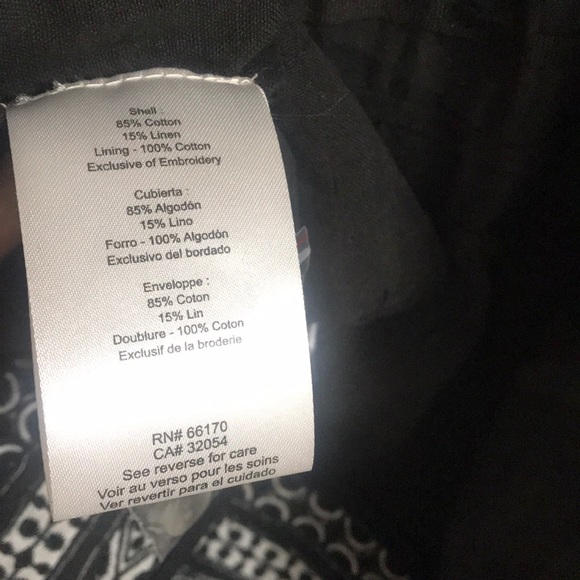 Amit Aggarwal embroidered tank top - Picture 8 of 11